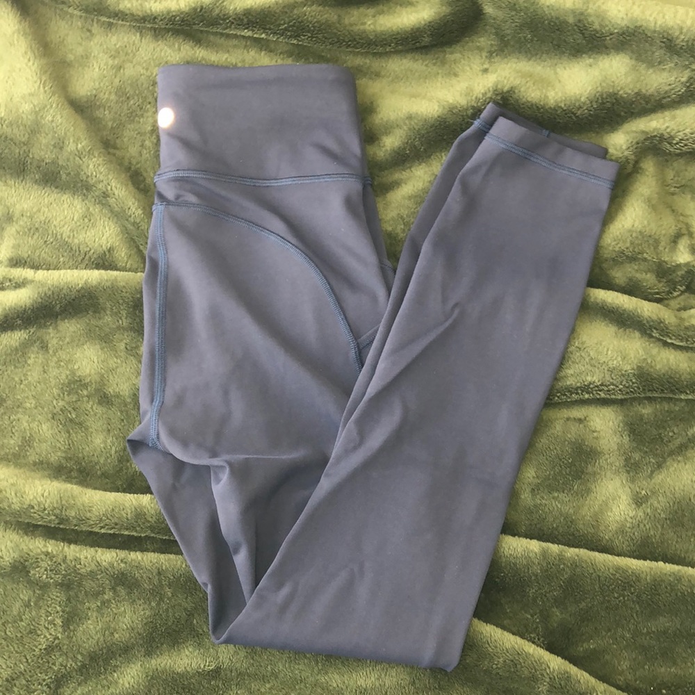 lululemon invigorate crop tight! - Picture 4 of 6